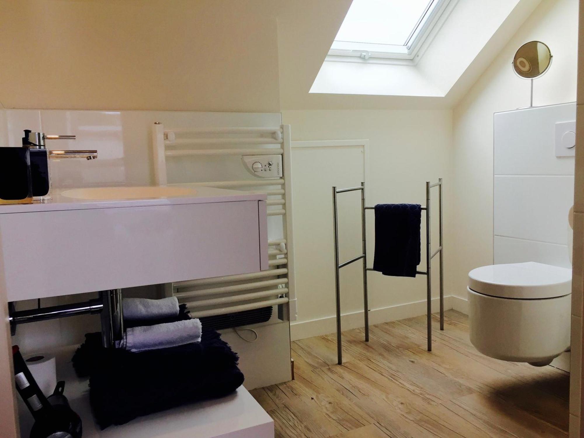 La Dolce Vita Fouesnant Chambre photo